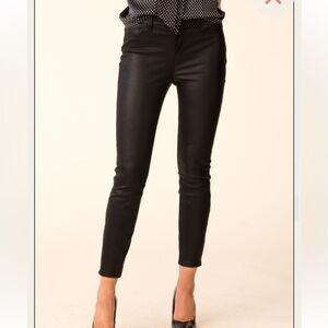 ✨ L’AGENCE 100% Lamb Leather Pants Sz 28 | Inseam 26”